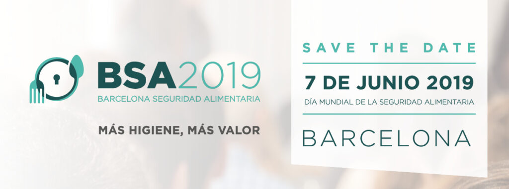Bioser organiza la 1ª edición de Barcelona Seguridad Alimentaria (BSA)