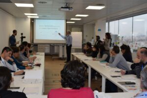 Bioser Session - La legionela a debate II