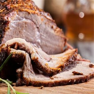 L.monocytogenes en carne mechada