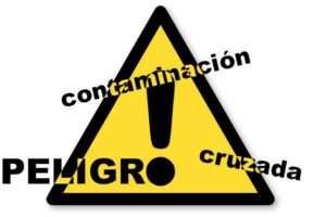 contaminacion cruzada