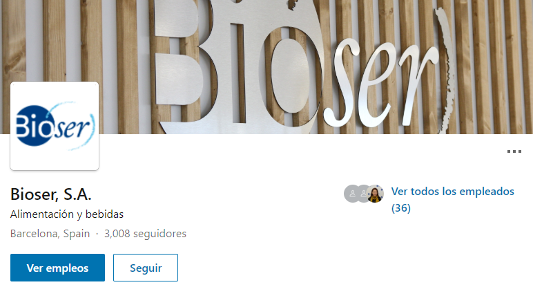 Seguimos creciendo y ya somos más de 3000 en LinkedIn