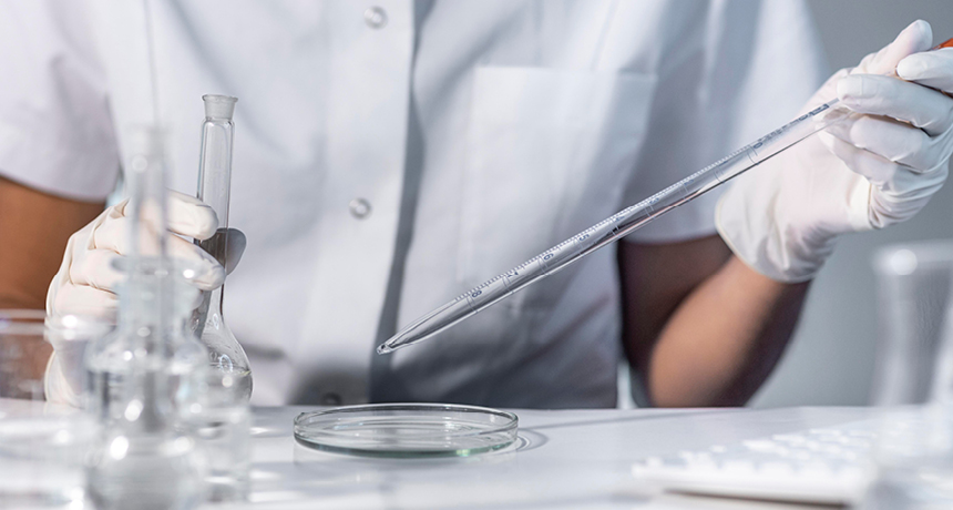 Control de calidad laboratorio: Tipologías y procesos