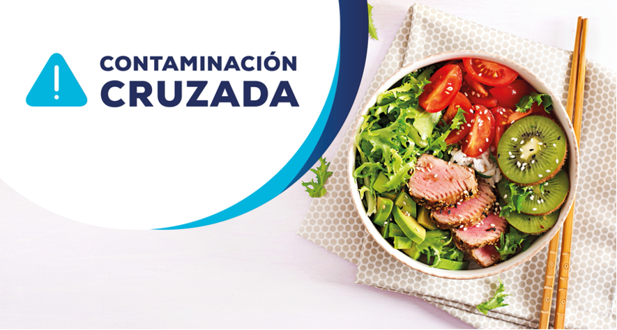 Contaminación cruzada