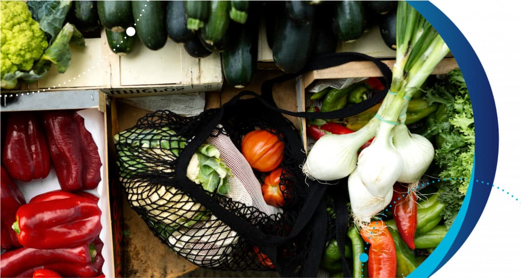 Ingredientes reciclados para reducir el desperdicio de alimentos