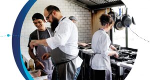 Seguridad alimentaria en las dark kitchen