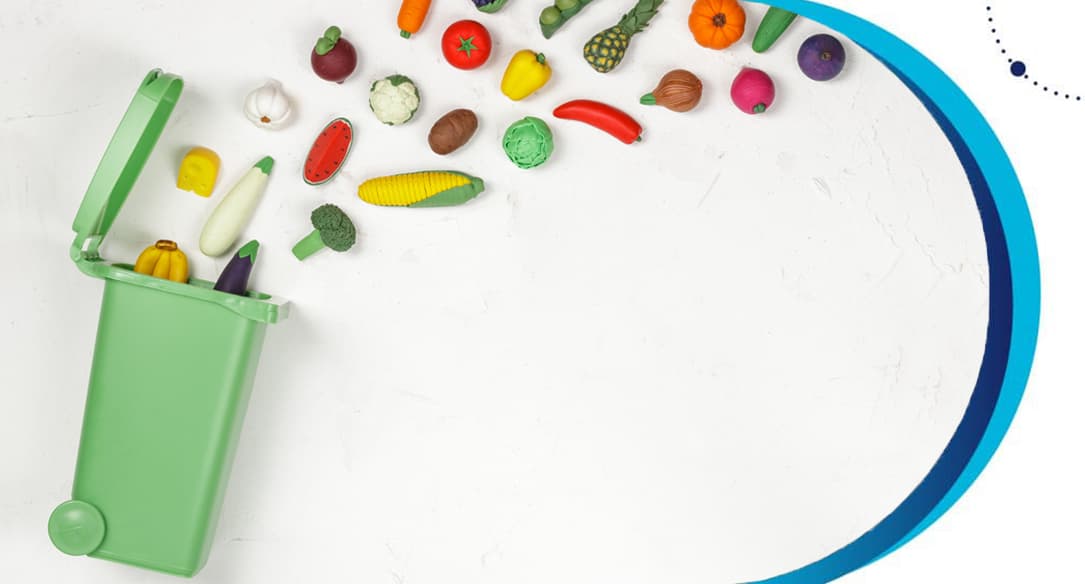 Las consecuencias de desperdiciar comida