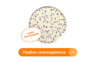 medios cromogenicos