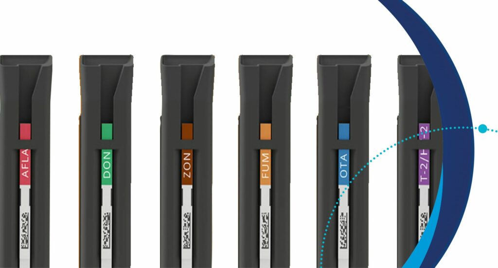 Agrastrip Pro Watex: La nueva solución de Romer Labs para detección de micotoxinas