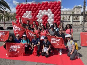 Magic Line Barcelona