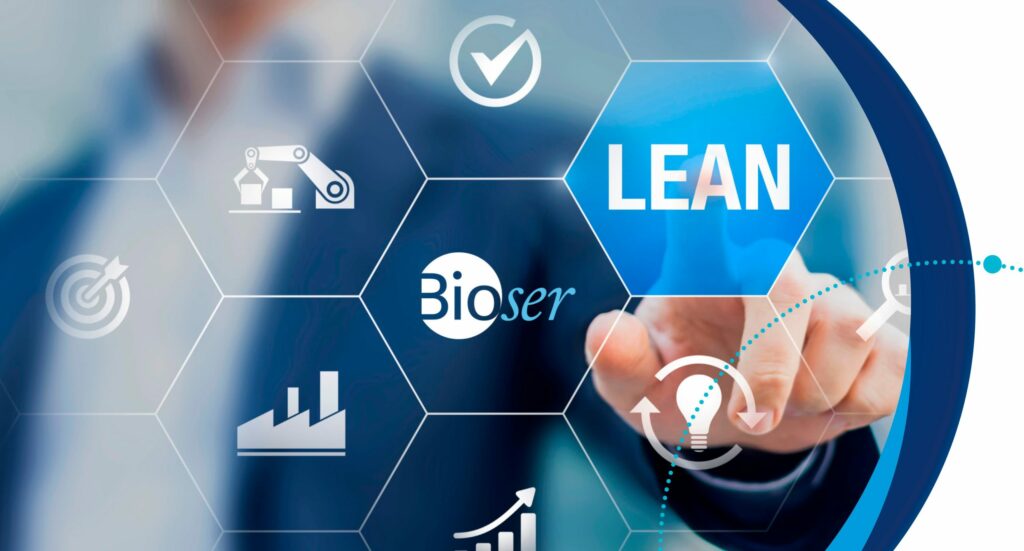 LEAN Manufacturing en Industria Alimentaria