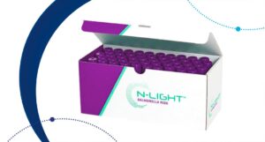 Nuevo método de Nemis para la detección de la Salmonella en superficies y entornos industriales