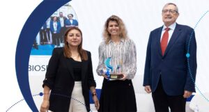 La VI edición de los premios MujerAGRO reconoce la trayectoria de Núria Fuster, Directora General de Bioser