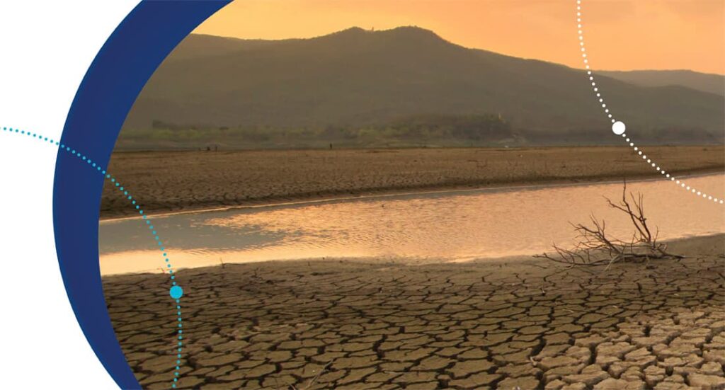 Sequía y escasez de agua: Un desafío REAL para la industria alimentaria