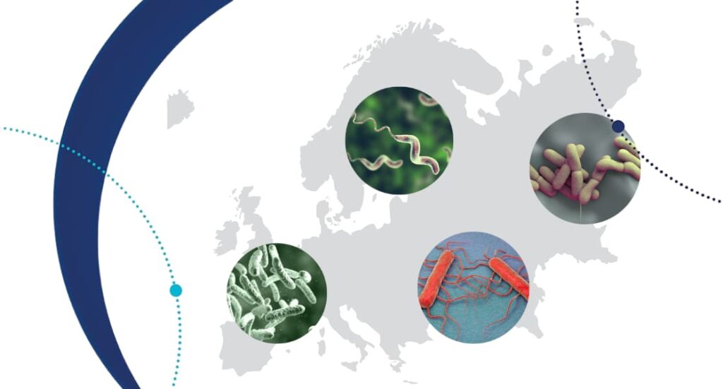 Informe de la UE sobre zoonosis: aumentan las enfermedades de transmisión alimentaria