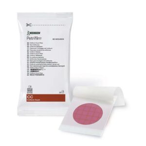 Petrifilm™ Coliformes (CC)